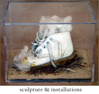 sculpture & installations